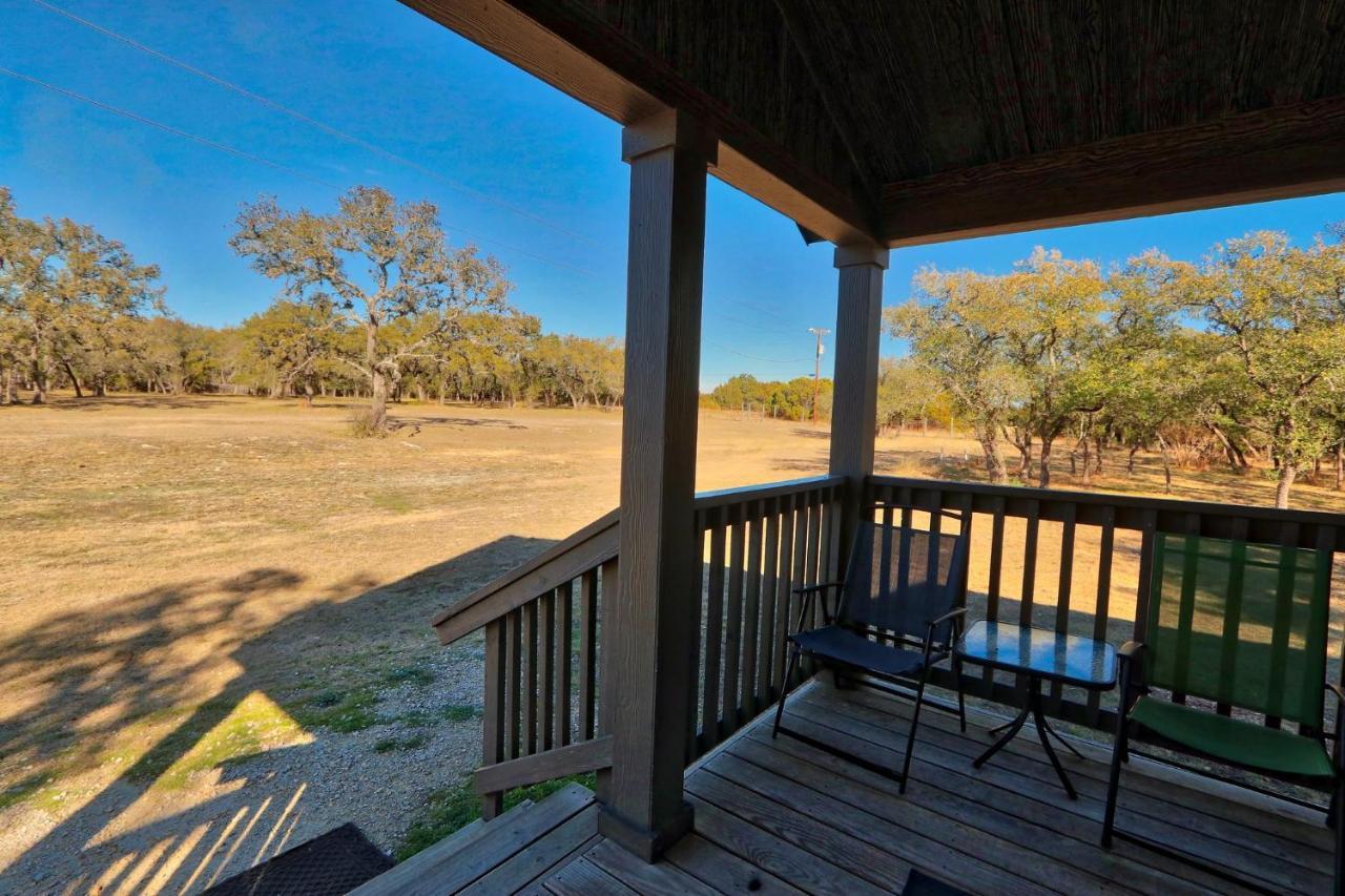 The Ranch At Wimberley - Emily Ann Cabin #5 Villa Exterior photo